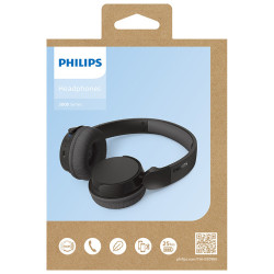 PHILIPS TAH3209 Wireless On-Ear Headphones with doming sticker