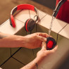 PHILIPS TAA6219 Wireless On-Ear Headphones solar with print