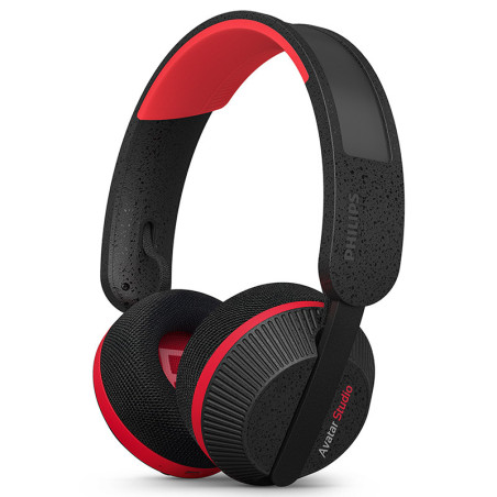 PHILIPS TAA6219 Wireless On-Ear Headphones solar with print