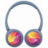SONY WH-CH520 Wireless On-Ear Headphones with doming sticker