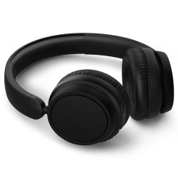 PHILIPS TAH5209 Wireless Over-Ear Headphones with logo print