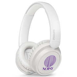 PHILIPS TAH5209 Wireless Over-Ear Headphones with logo print