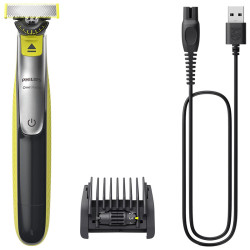 PHILIPS ONEBLADE 360 QP2734 Trimmer with Your company's print