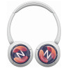 SONY WH-CH520 Wireless On-Ear Headphones with doming sticker