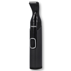PHILIPS Nosetrimmer NT5650 Trimmer with logo print