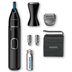 Trymer PHILIPS Nosetrimmer NT5650 z nadrukiem logo