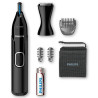 PHILIPS Nosetrimmer NT5650 Trimmer with logo print