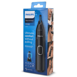 Trymer PHILIPS Nosetrimmer NT5650 z nadrukiem logo