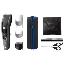Trymer PHILIPS Hairclipper HC7650 maszynka do włosów z nadrukiem logo