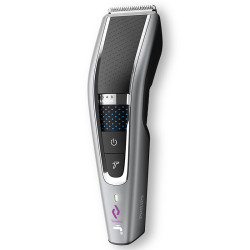 PHILIPS Hairclipper HC7650 Trimmer hair clipper with logo print