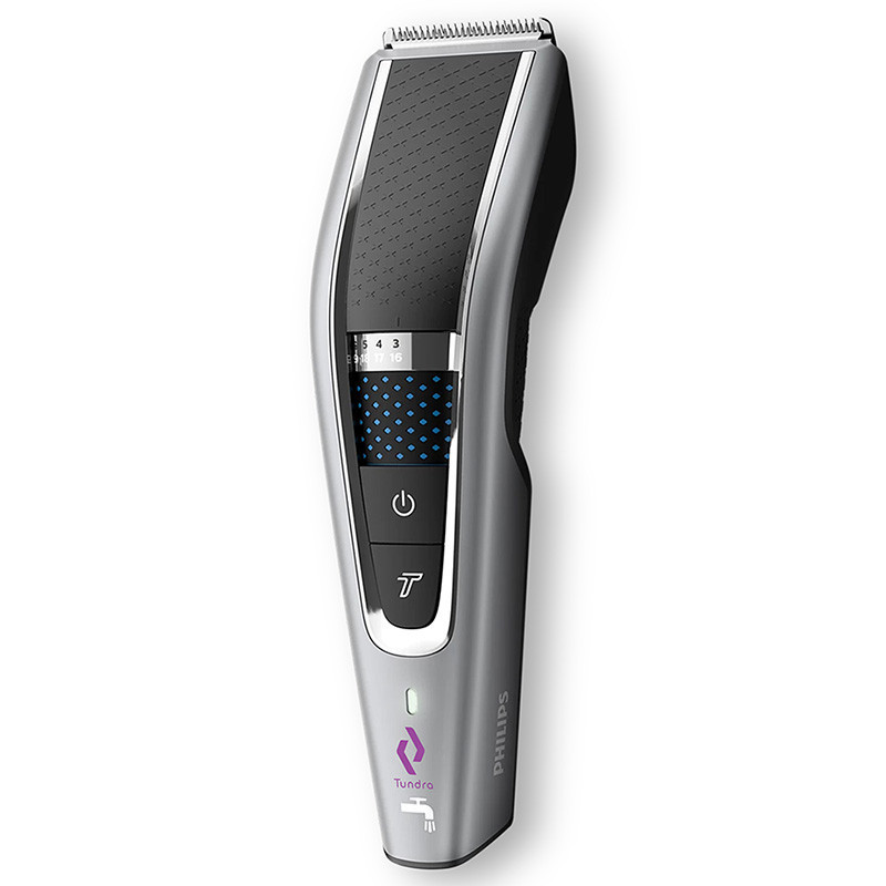 Trymer PHILIPS Hairclipper HC7650 maszynka do włosów z nadrukiem logo