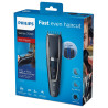 Trymer PHILIPS Hairclipper HC7650 maszynka do włosów z nadrukiem logo