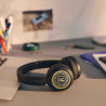 SONY WH-CH520 Wireless On-Ear Headphones with doming sticker