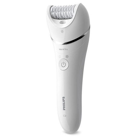 Depilator PHILIPS Series 8000 BRE700 z nadrukiem reklamowym