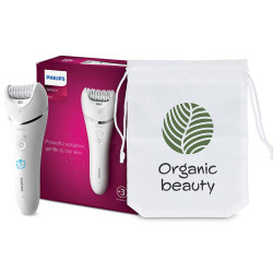 Depilator PHILIPS Series 8000 BRE700 z nadrukiem reklamowym