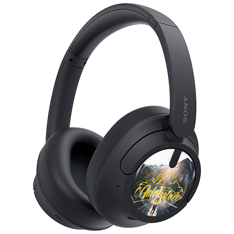 SONY WH-CH720N Wireless Over-Ear Headphones with doming sticker