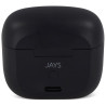 JAYS T-FIVE True Wireless Earbuds with logo print