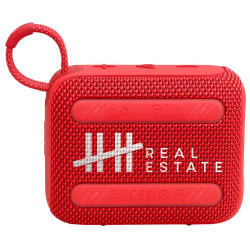 JBL GO 4 Wireless Speaker recycled Eco with Your print