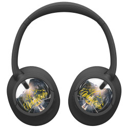 SONY WH-CH720N Wireless Over-Ear Headphones with doming sticker