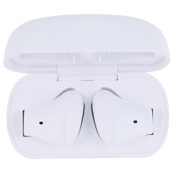 JAYS T-FIVE True Wireless Earbuds with logo print