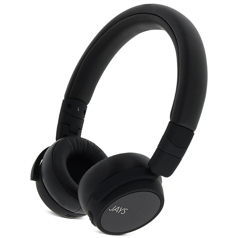 Słuchawki Bezprzewodowe Nauszne JAYS X-SEVEN Bluetooth z nadrukiem lub domingiem