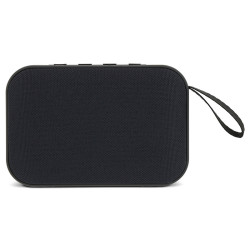 MUSE M-307 5W Wireless Bluetooth Speaker with advertising print