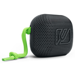 MUSE M-360 5W Wireless Bluetooth Speaker with logo print