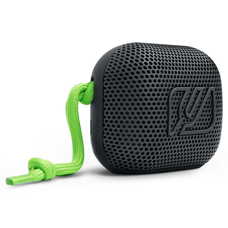 MUSE M-360 5W Wireless Bluetooth Speaker with logo print