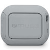 MUSE M-360 5W Wireless Bluetooth Speaker with logo print
