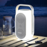 MUSE ML-625 60W Wireless Speaker 4400mAh Power Bank with epoxy sticker