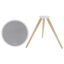 Głośnik Bezprzewodowy MUSE ML-655 100W Hi-Fi Bluetooth ambient light