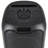 MUSE M-1803 150W Wireless Bluetooth Speaker with a microphone doming sticker with Your logo