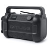 Głośnik Bezprzewodowy Bluetooth Radioodbiornik MUSE M-928 20W radio robocze z domingiem