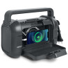 Głośnik Bezprzewodowy Bluetooth Radioodbiornik MUSE M-928 20W radio robocze z domingiem