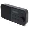Radioodbiornik MUSE M-109 radio FM DAB+ z nadrukiem reklamowym logo