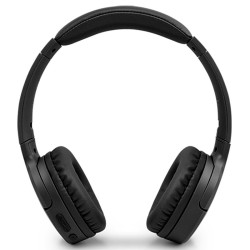 MUSE M-272 Wireless On-Ear Headphones Bluetooth with advertising print