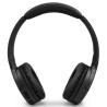 MUSE M-272 Wireless On-Ear Headphones Bluetooth with advertising print