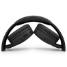 MUSE M-272 Wireless On-Ear Headphones Bluetooth with advertising print