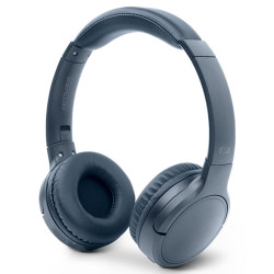 MUSE M-272 Wireless On-Ear Headphones Bluetooth with advertising print