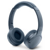 MUSE M-272 Wireless On-Ear Headphones Bluetooth with advertising print