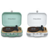 MUSE MT-201 2x5W stereo Turntable with Your company logo