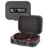 MUSE MT-207 Vintage Turntable Bluetooth Stereo 2x5W with Your logo print