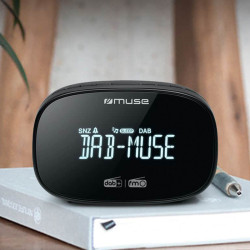 Radiobudzik MUSE M-150 FM/DAB+ z Twoim nadrukiem reklamowym