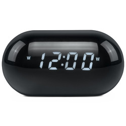 Radiobudzik MUSE M-15 radio FM z budzikiem personalizowane Twoim logo