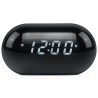 MUSE M-15 Clock Radio FM radio with alarm clock personalized with your logo