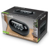 MUSE M-15 Clock Radio FM radio with alarm clock personalized with your logo