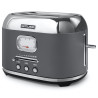 MUSE MS-120 Toaster retro toaster with engraved logo