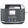 MUSE MS-120 Toaster retro toaster with engraved logo