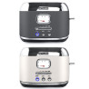 MUSE MS-120 Toaster retro toaster with engraved logo
