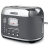 MUSE MS-120 Toaster retro toaster with engraved logo